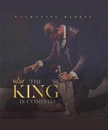 The king is Coming album – Nathaniel Bassey