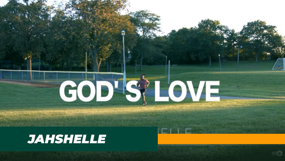 God's Love| Spoken Word | JAHSHELLE