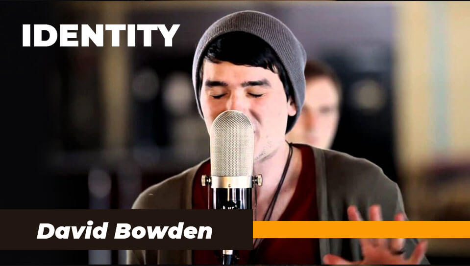 Identity | David Bowden | Spoken Word