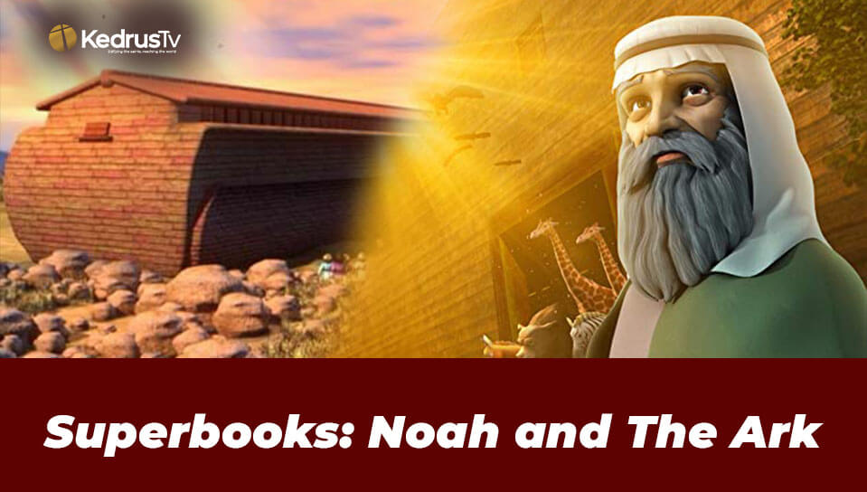 Superbook: Noah and The Ark