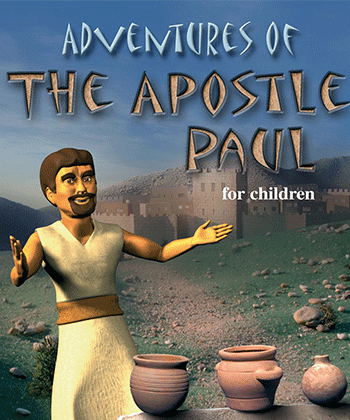 Adventures of the Apostle Paul