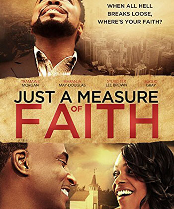 Just A Measure of Faith.