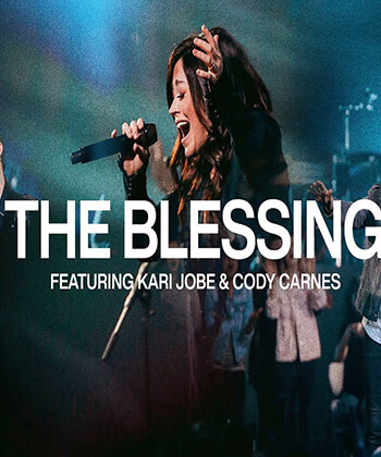 The Blessing Elevation Worship and Maverick City