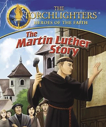 The Torchlighters: The Martin Luther Story